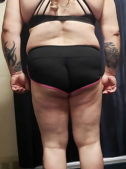 Sporty Sissy Slut