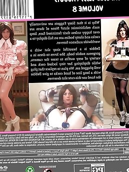 Tranny harlots were banged