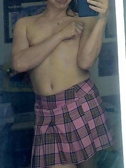 Girlfriend is a transsexual with big boobs good fucker